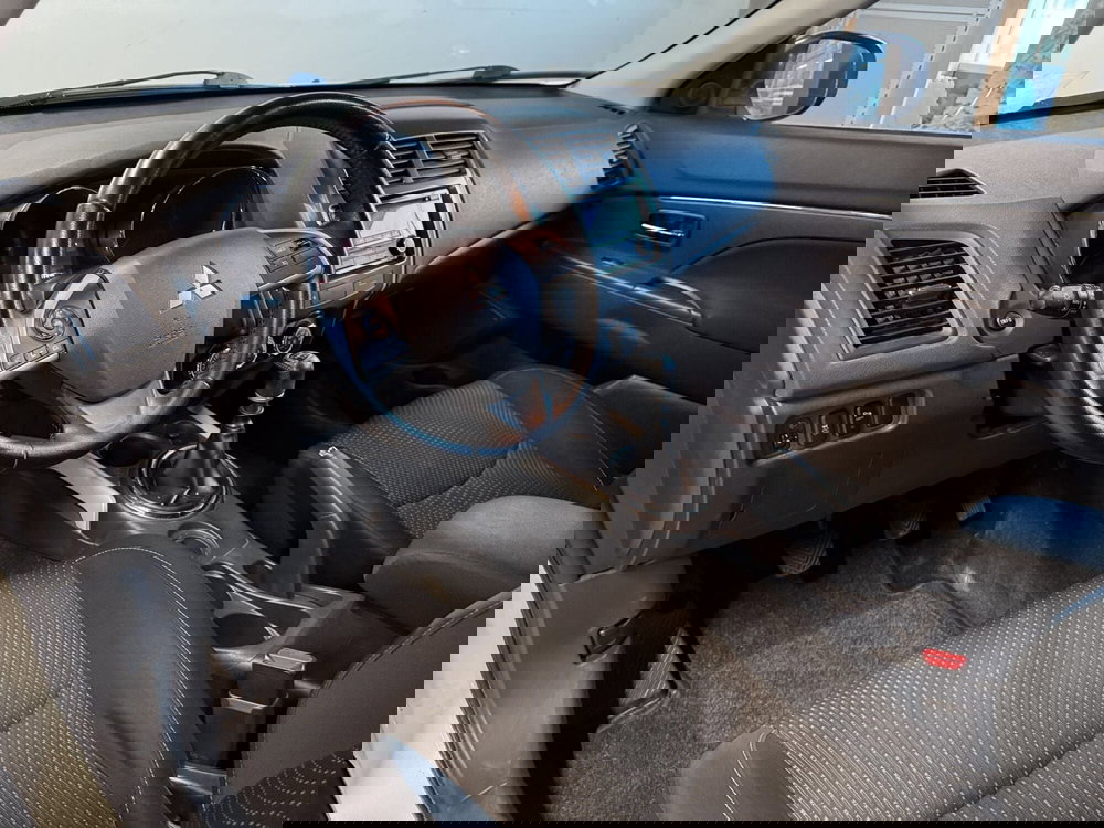 Mitsubishi ASX usata a Messina (7)