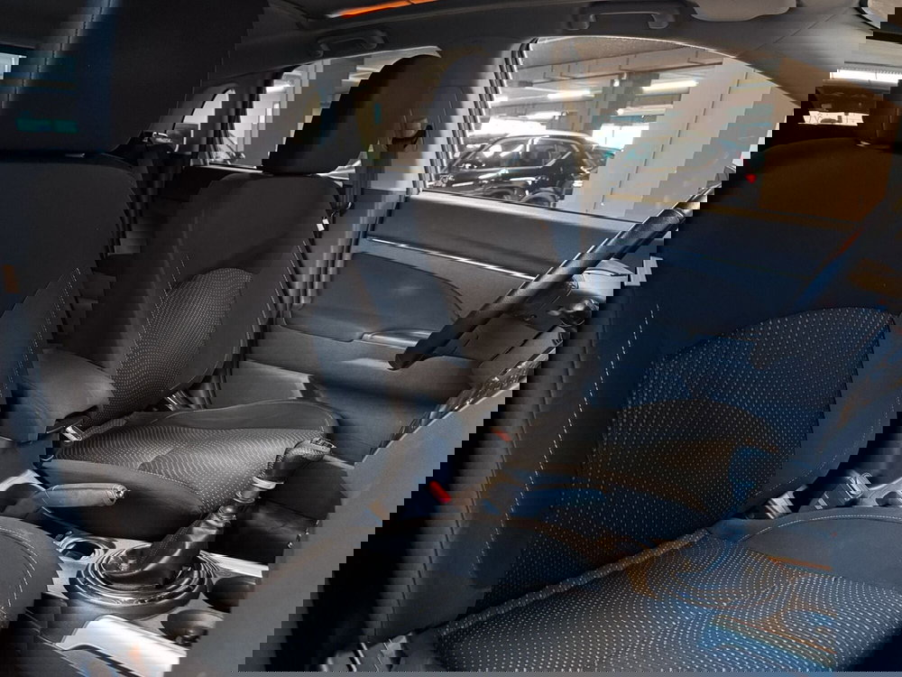 Mitsubishi ASX usata a Messina (8)