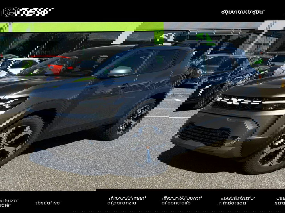 Dacia Duster nuova a Vercelli