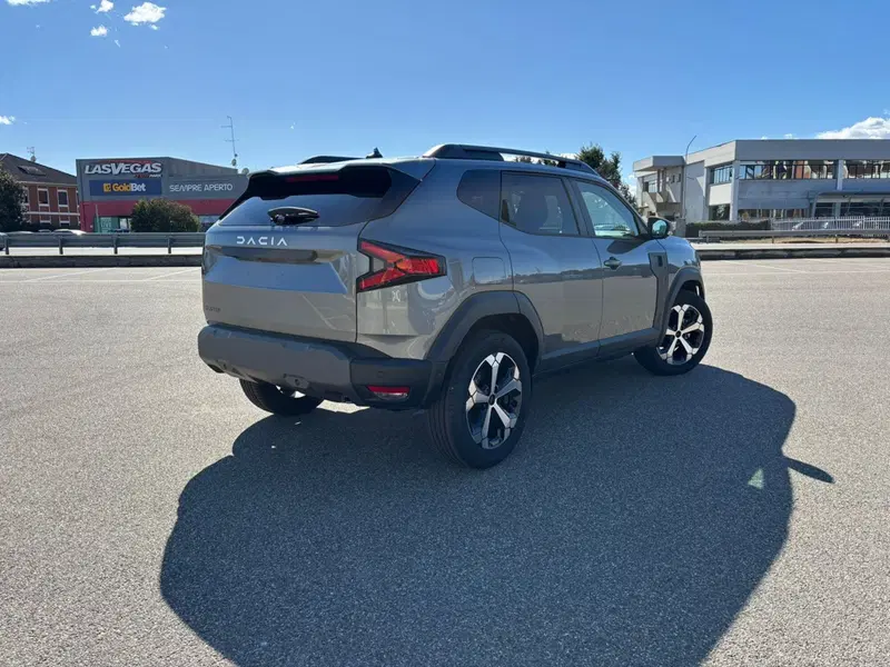 Dacia Duster nuova a Vercelli (11)