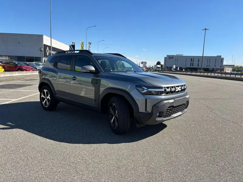 Dacia Duster nuova a Vercelli (12)