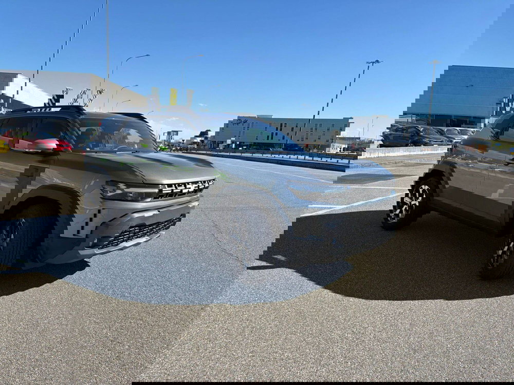 Dacia Duster nuova a Vercelli (12)