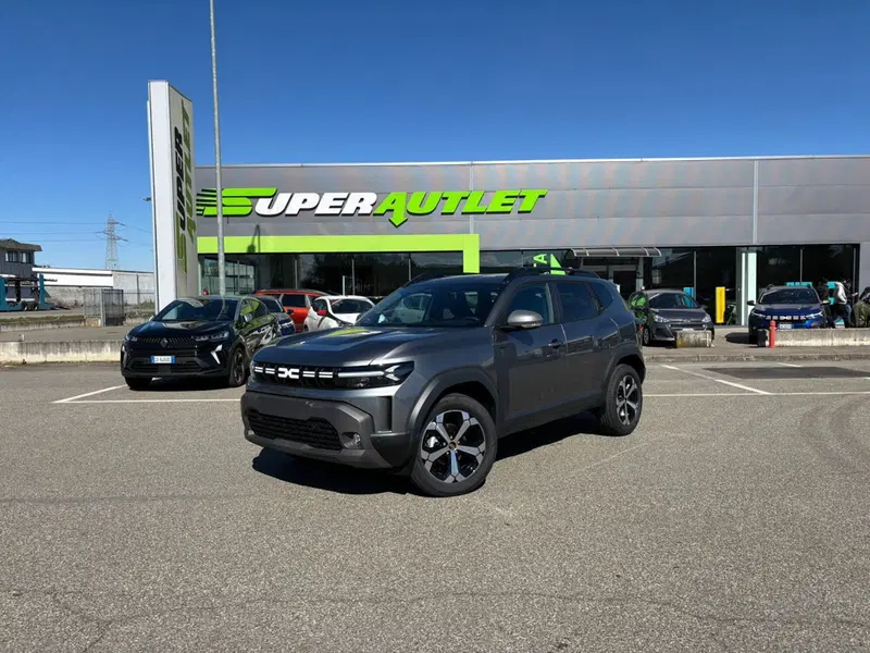 Dacia Duster nuova a Vercelli (15)