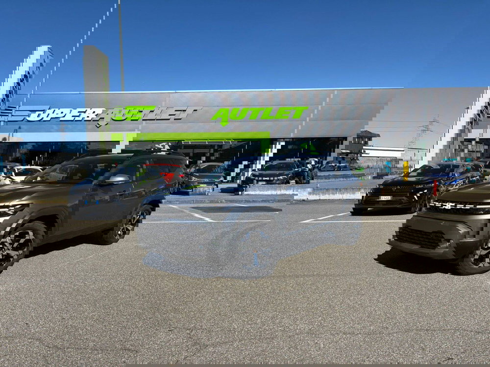 Dacia Duster nuova a Vercelli (15)