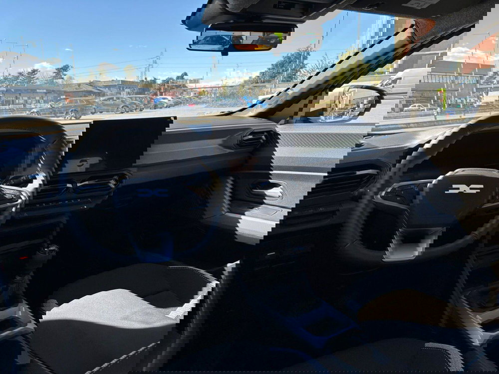 Dacia Duster nuova a Vercelli (9)