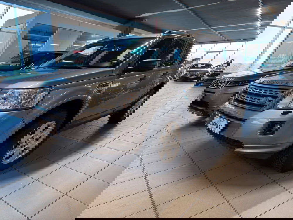 Land Rover Freelander usata a Messina