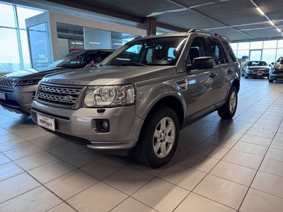 Land Rover Freelander 2.2 TD4 S.W. SE del 2012 usata a Messina