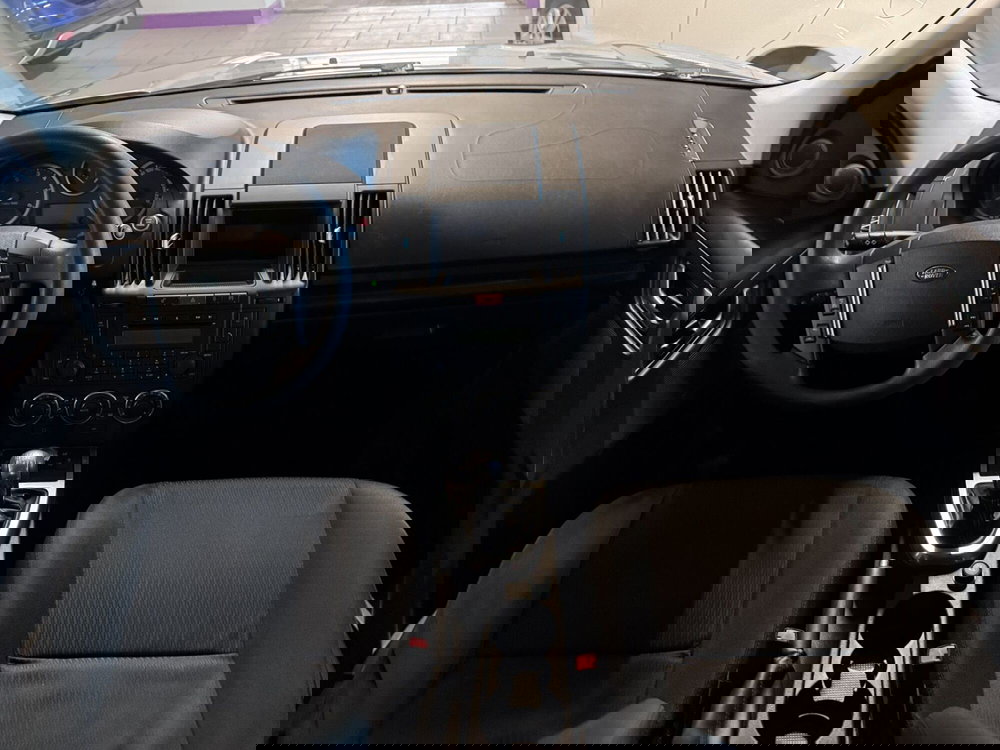 Land Rover Freelander usata a Messina (10)