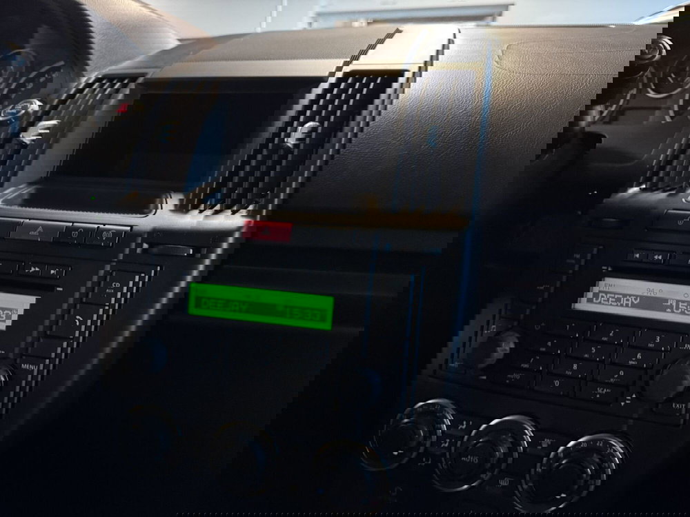 Land Rover Freelander usata a Messina (11)