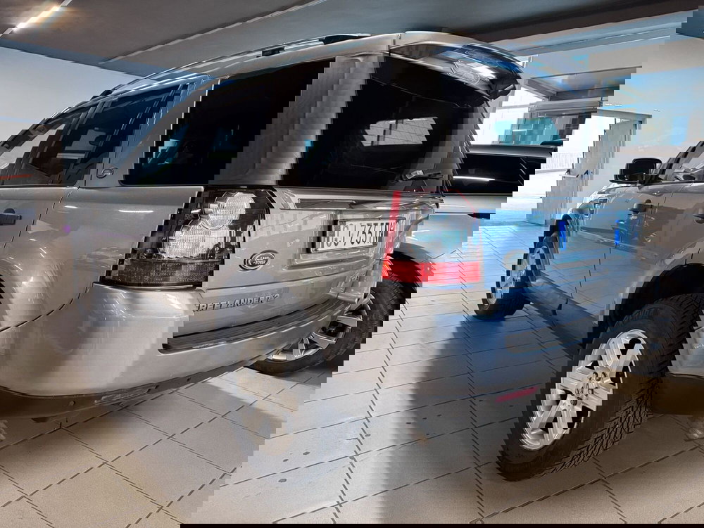 Land Rover Freelander usata a Messina (4)