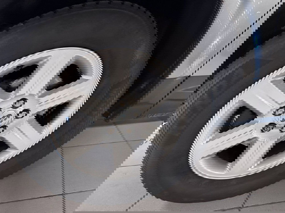 Land Rover Freelander usata a Messina (5)