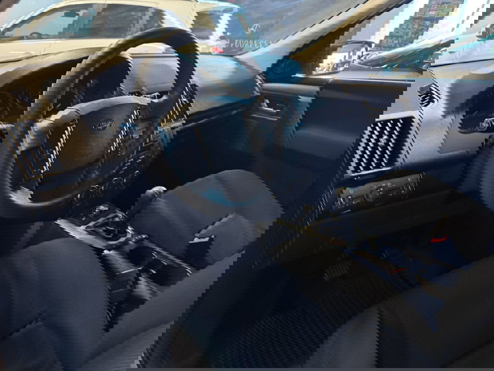 Land Rover Freelander usata a Messina (7)