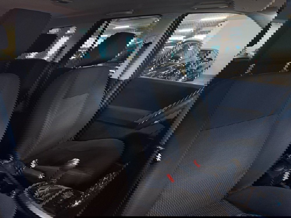 Land Rover Freelander usata a Messina (8)