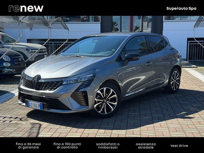 Renault Clio TCe 90 CV 5 porte Techno del 2025 usata a Vigevano