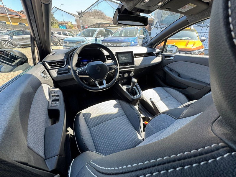 Renault Clio usata a Pavia (10)