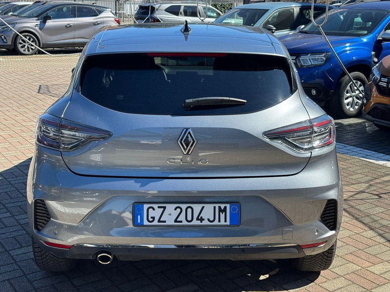 Renault Clio usata a Pavia (13)