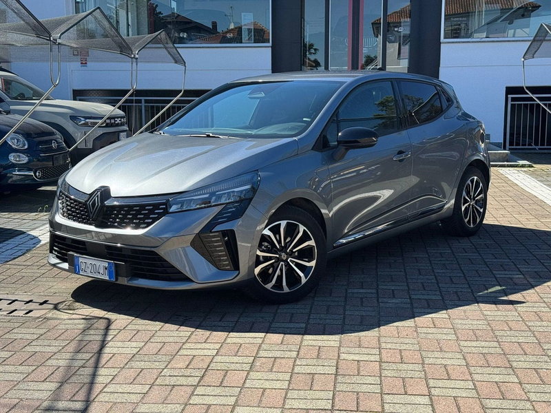 Renault Clio usata a Pavia (15)