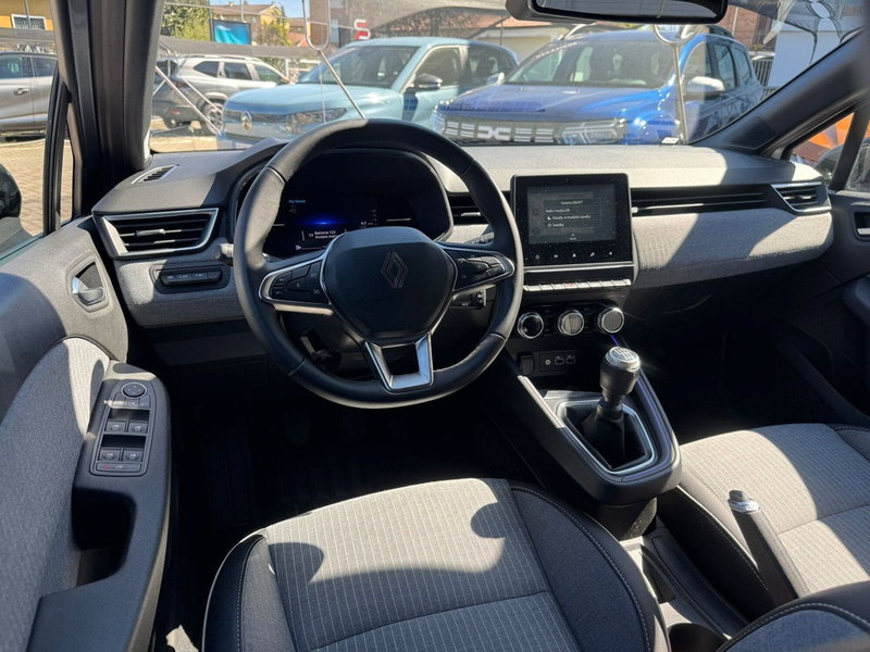 Renault Clio usata a Pavia (8)