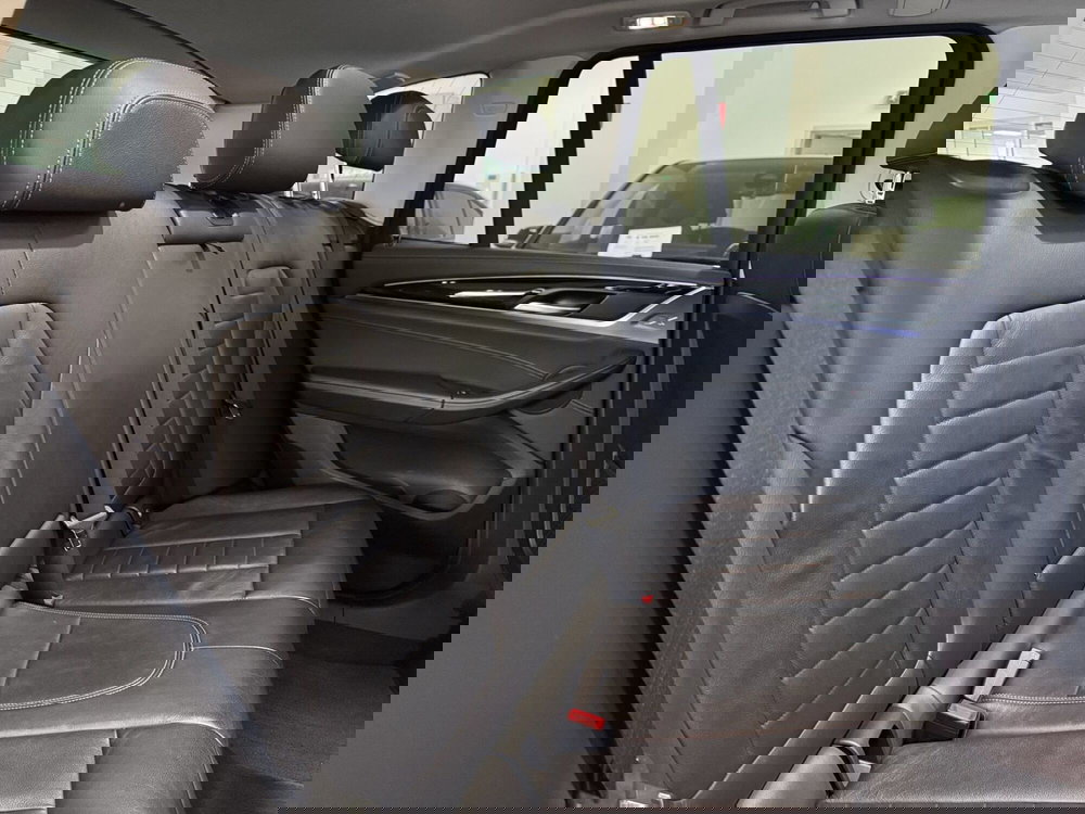 BMW X3 usata a Messina (10)