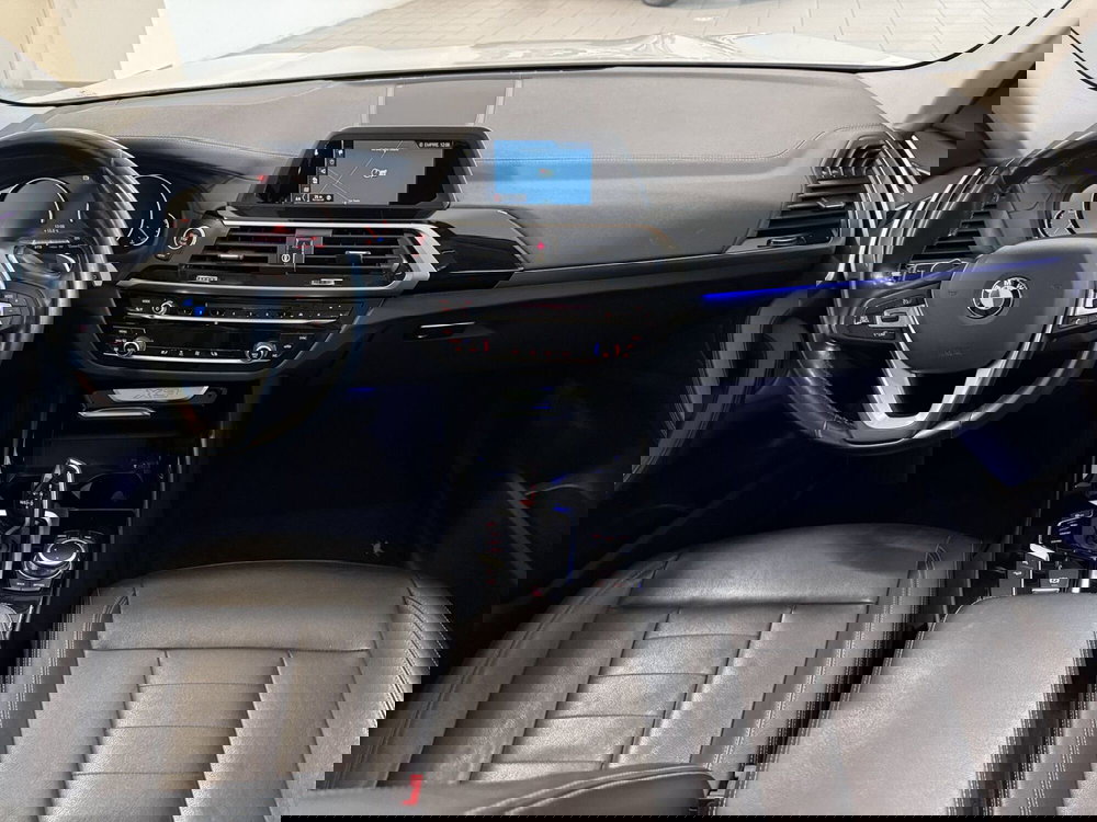 BMW X3 usata a Messina (11)