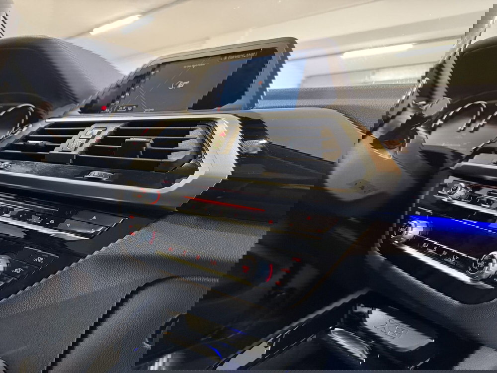 BMW X3 usata a Messina (13)