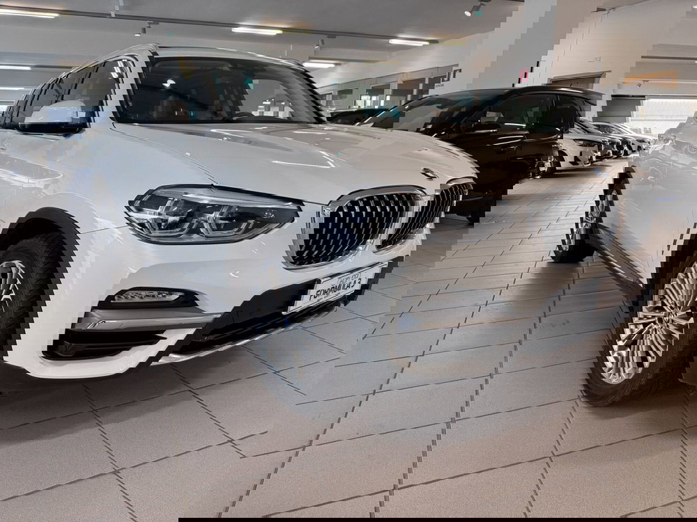 BMW X3 usata a Messina (2)