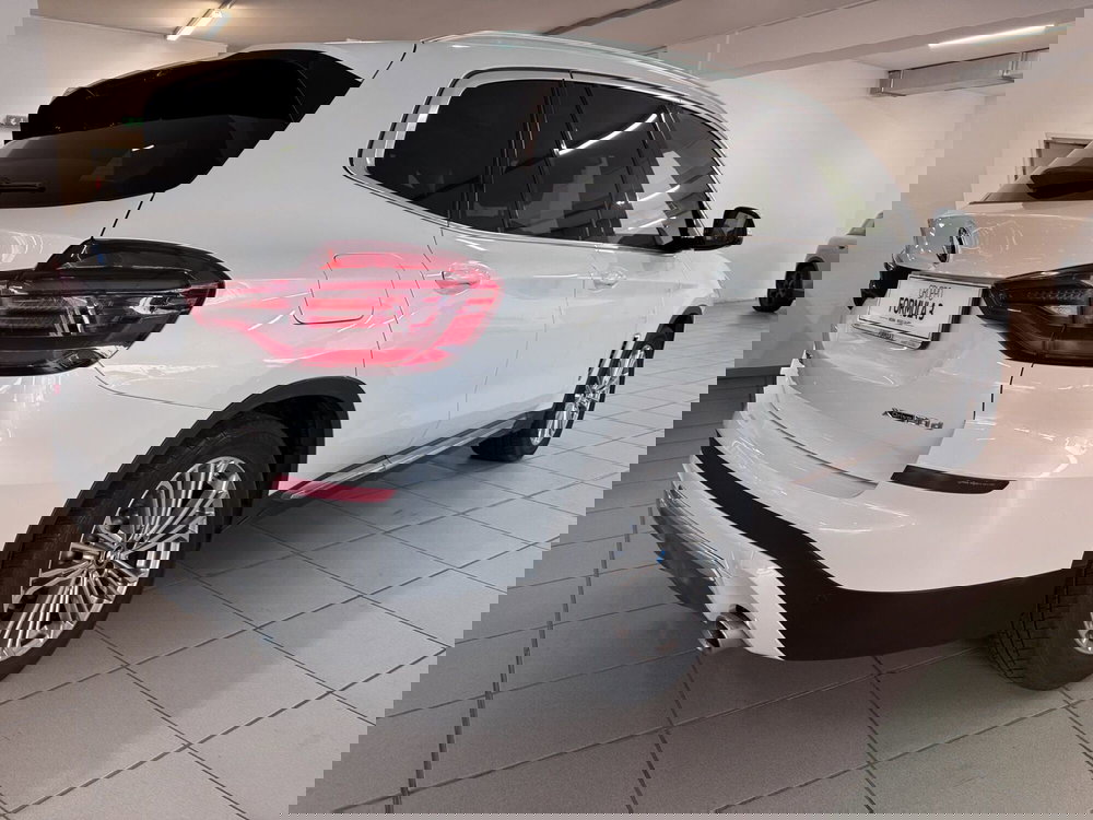 BMW X3 usata a Messina (3)