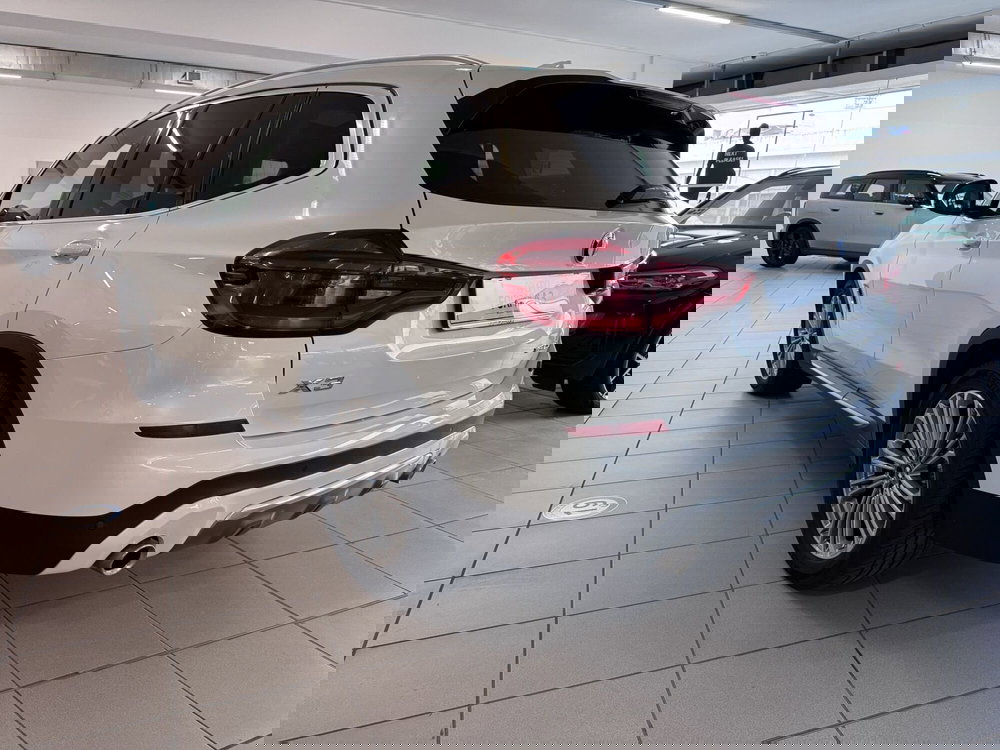 BMW X3 usata a Messina (4)