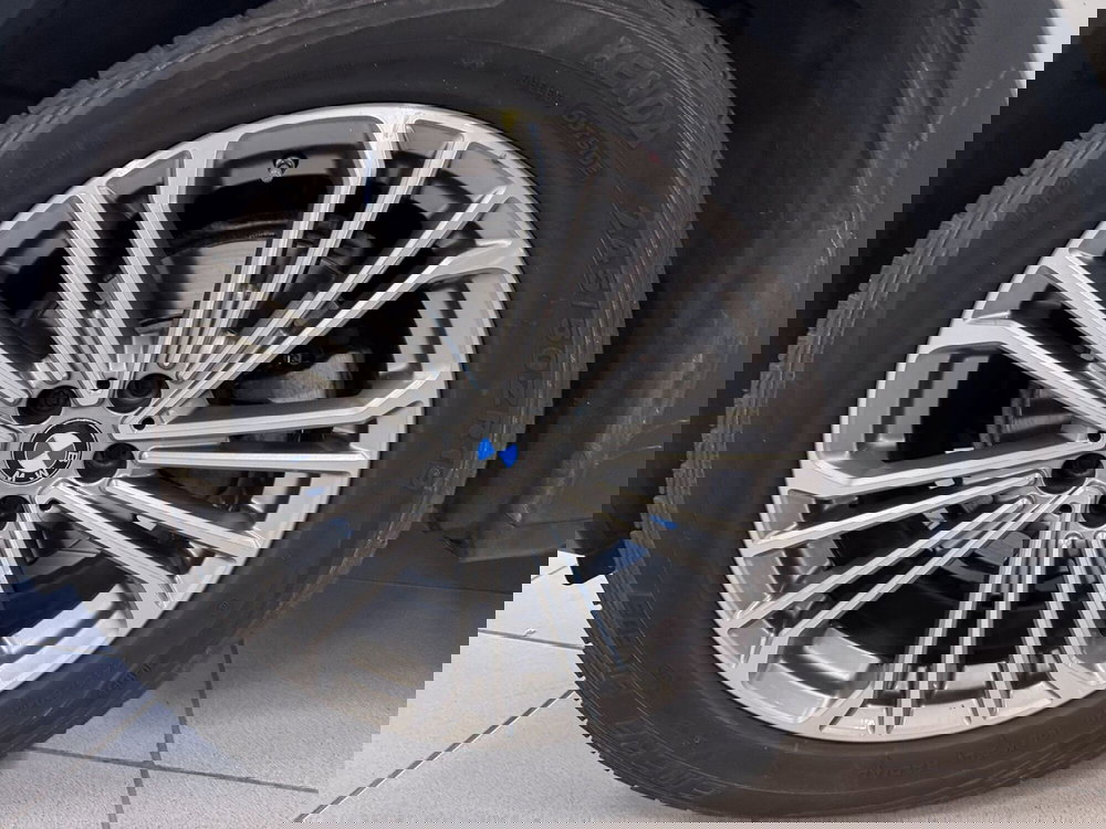 BMW X3 usata a Messina (5)