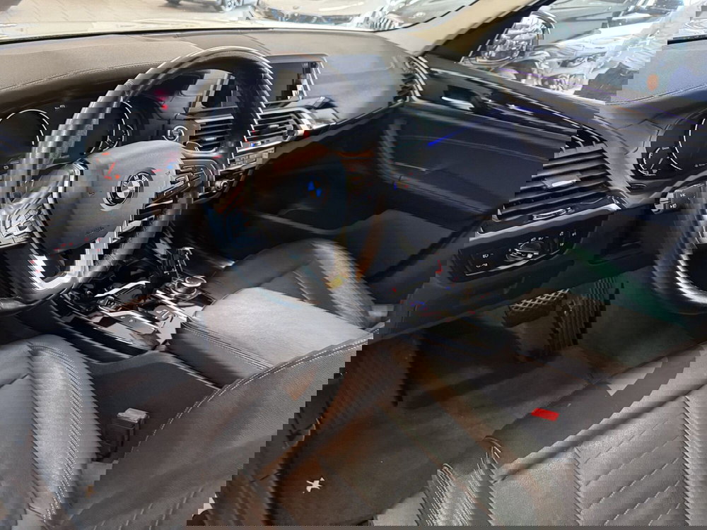 BMW X3 usata a Messina (7)