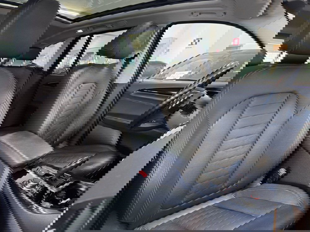 BMW X3 usata a Messina (8)