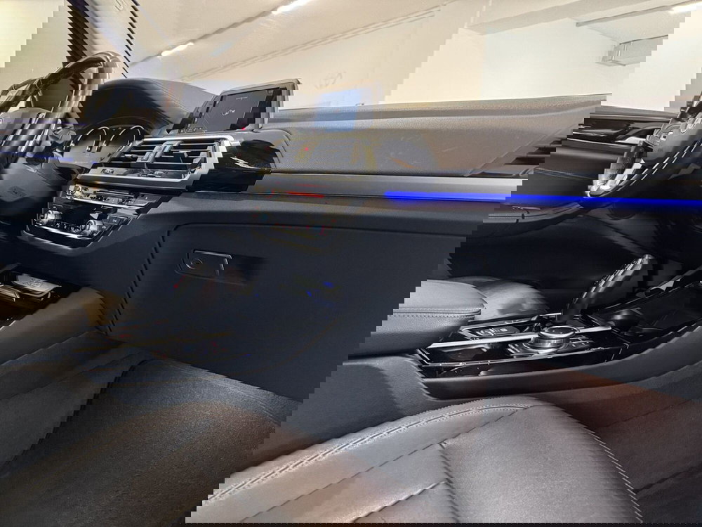 BMW X3 usata a Messina (9)