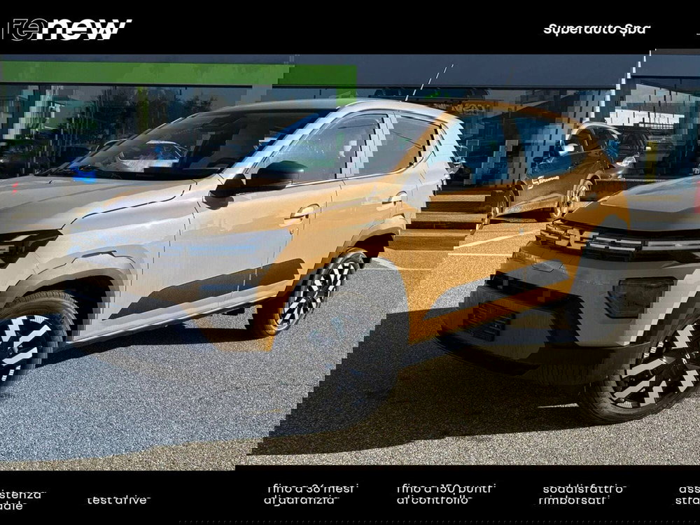 Dacia Spring nuova a Vercelli