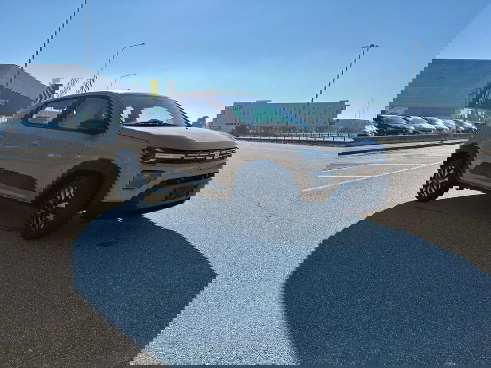 Dacia Spring nuova a Vercelli (2)