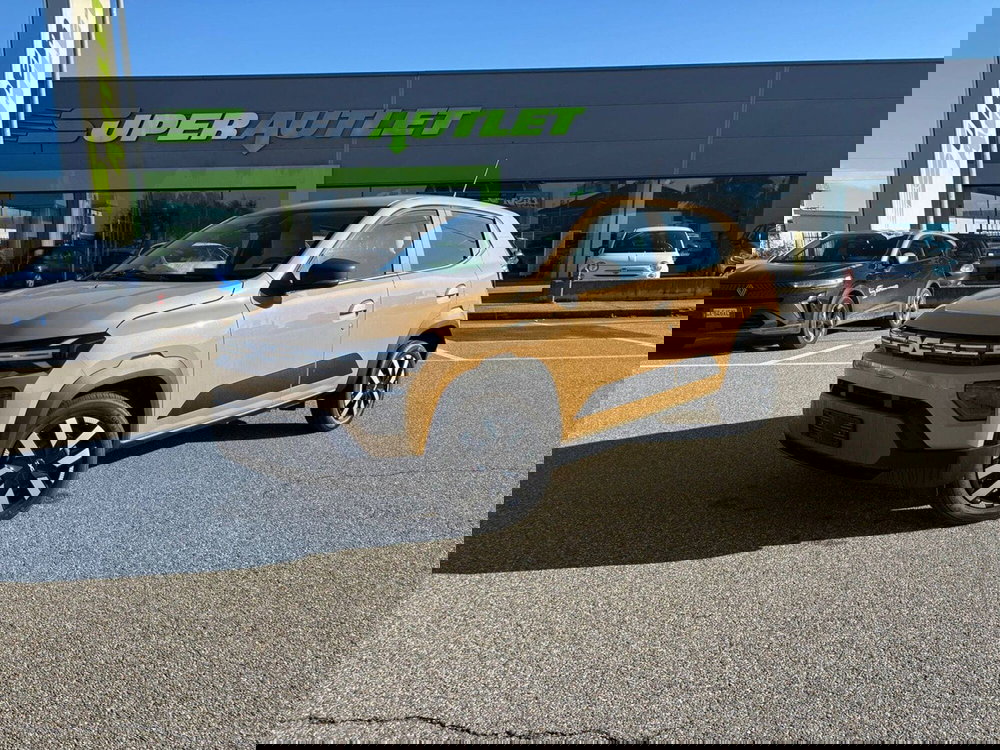 Dacia Spring nuova a Vercelli (3)