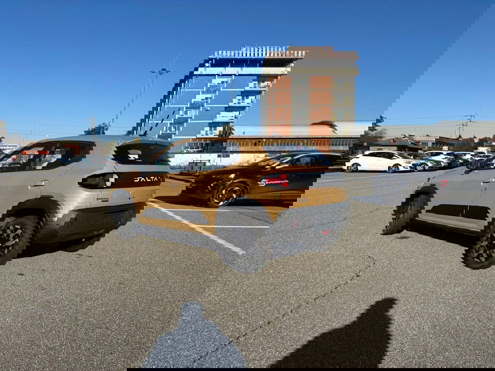 Dacia Spring nuova a Vercelli (4)