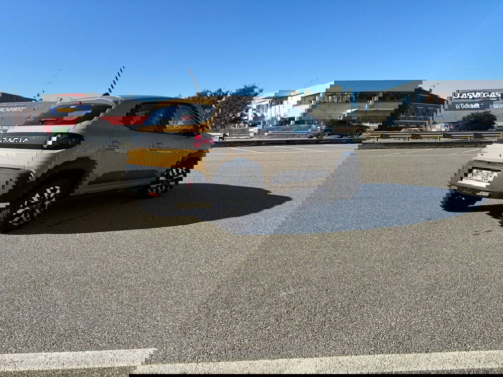 Dacia Spring nuova a Vercelli (5)