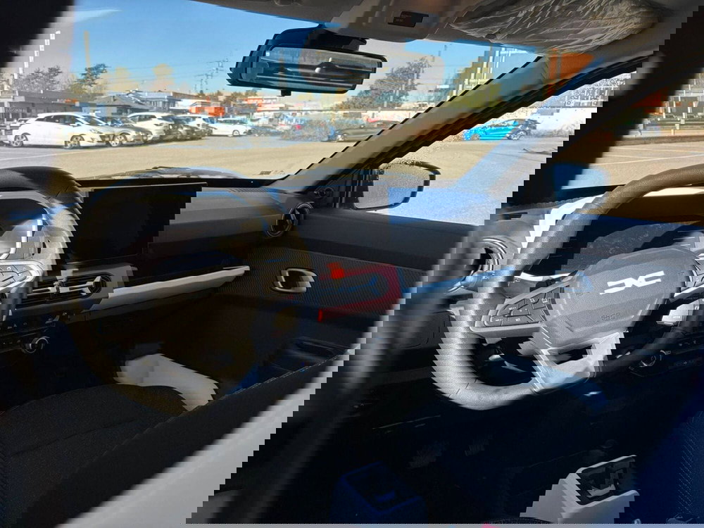 Dacia Spring nuova a Vercelli (9)