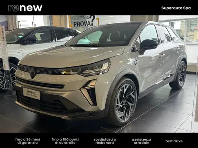 Renault Symbioz 1.6 full hybrid Esprit Alpine 145cv auto nuova a Vigevano