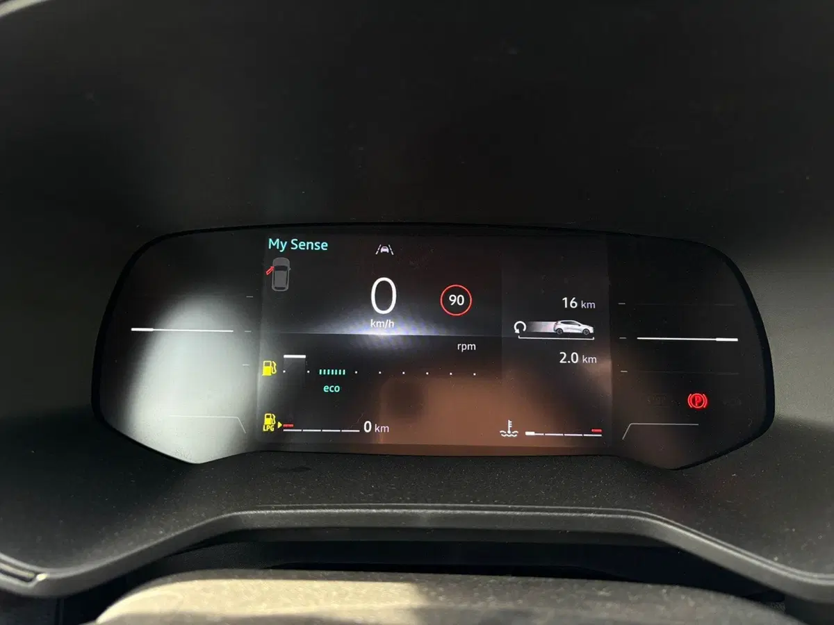 Renault Symbioz nuova a Pavia (15)