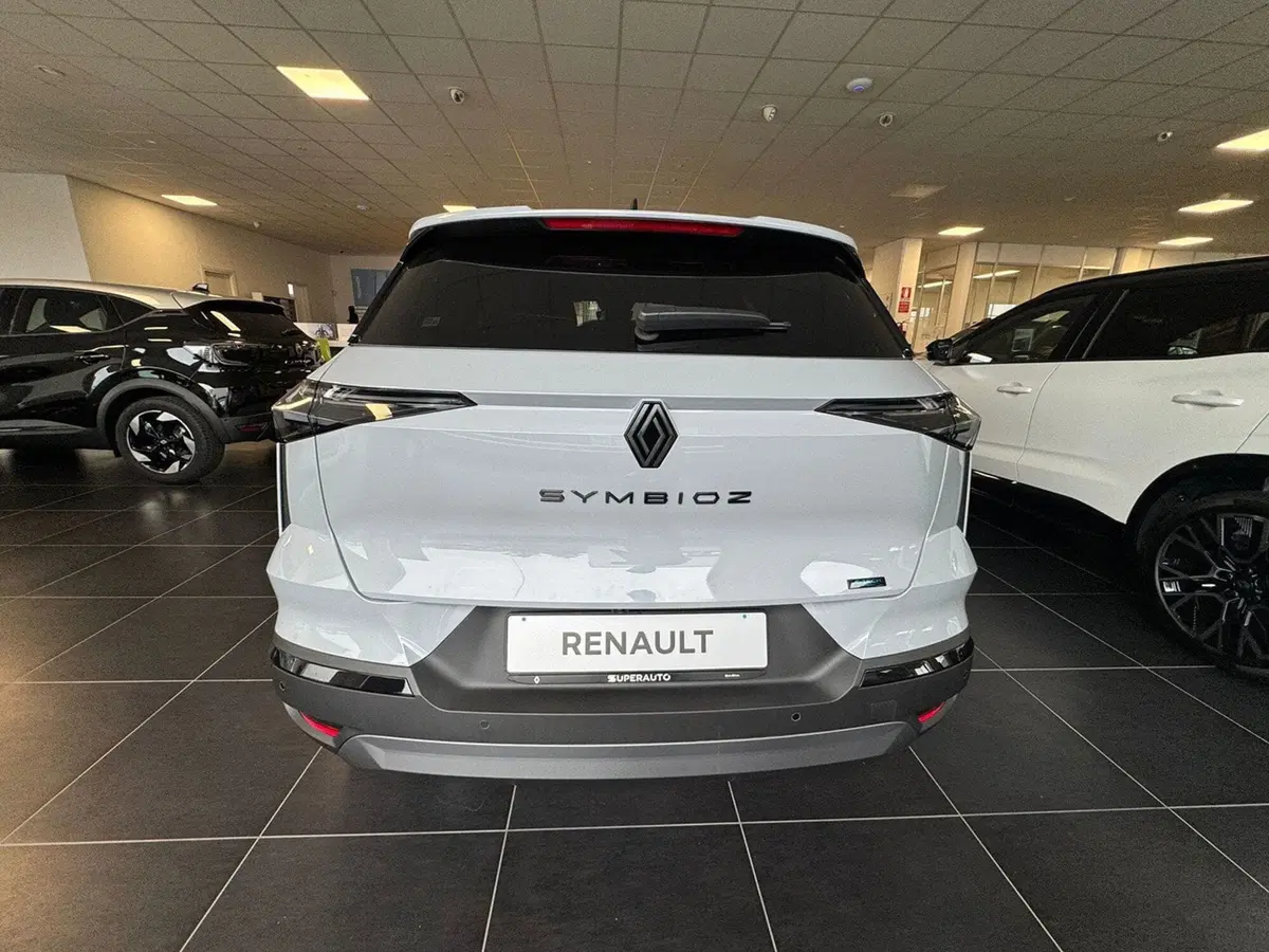 Renault Symbioz nuova a Pavia (2)