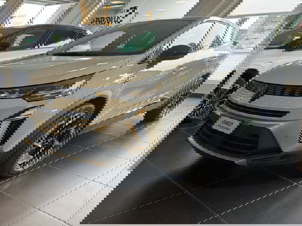 Renault Symbioz nuova a Pavia (4)