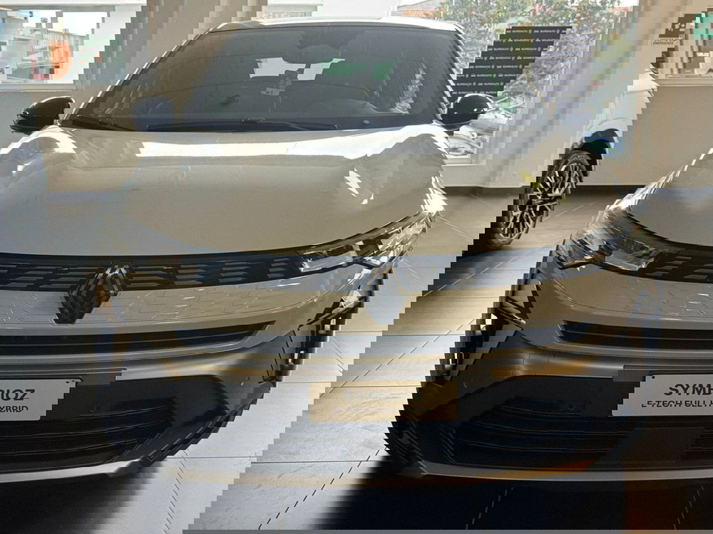 Renault Symbioz nuova a Pavia (5)