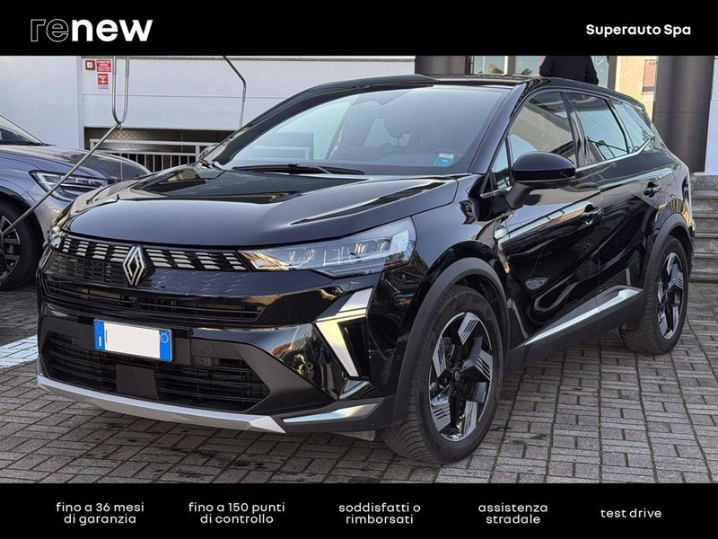 Renault Symbioz usata a Pavia