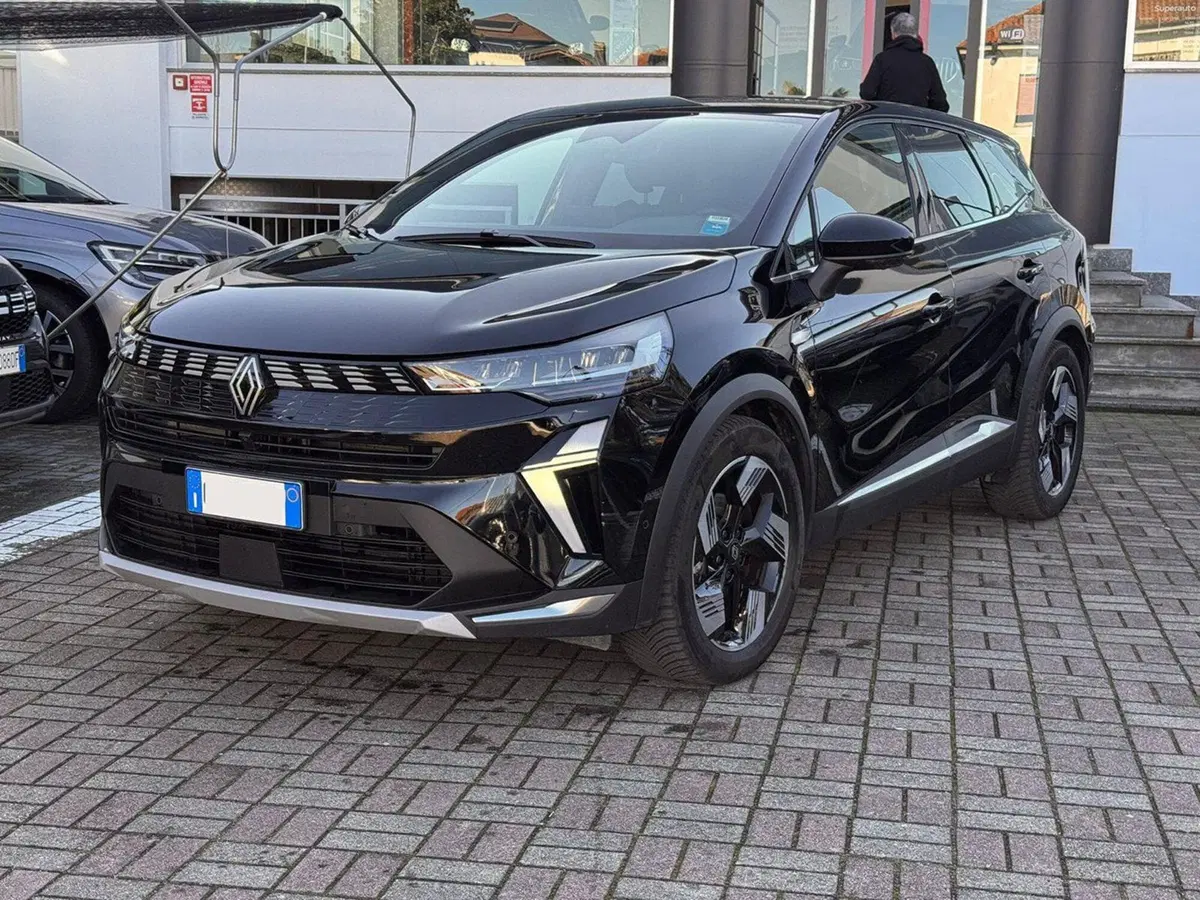 Renault Symbioz usata a Pavia (10)