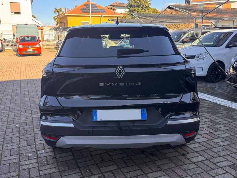 Renault Symbioz usata a Pavia (11)