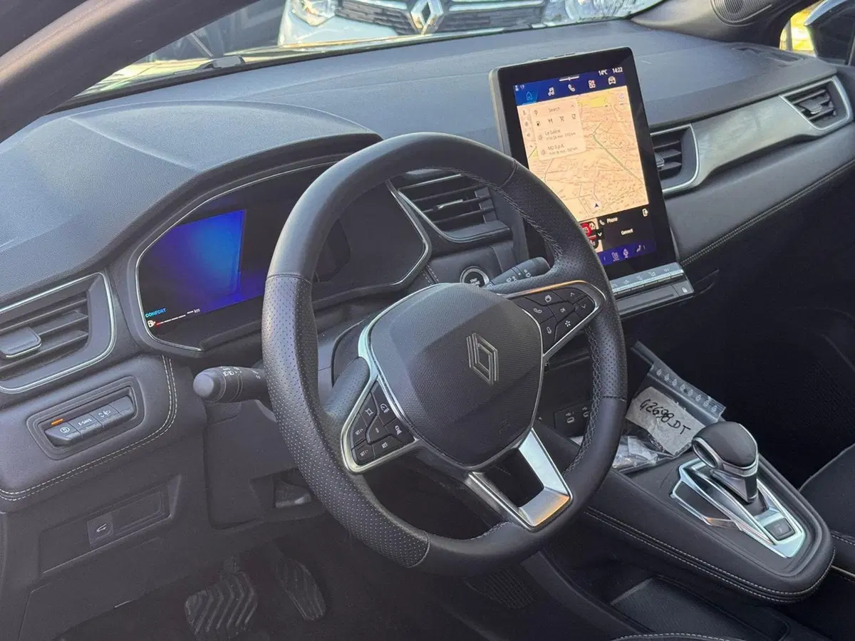 Renault Symbioz usata a Pavia (3)