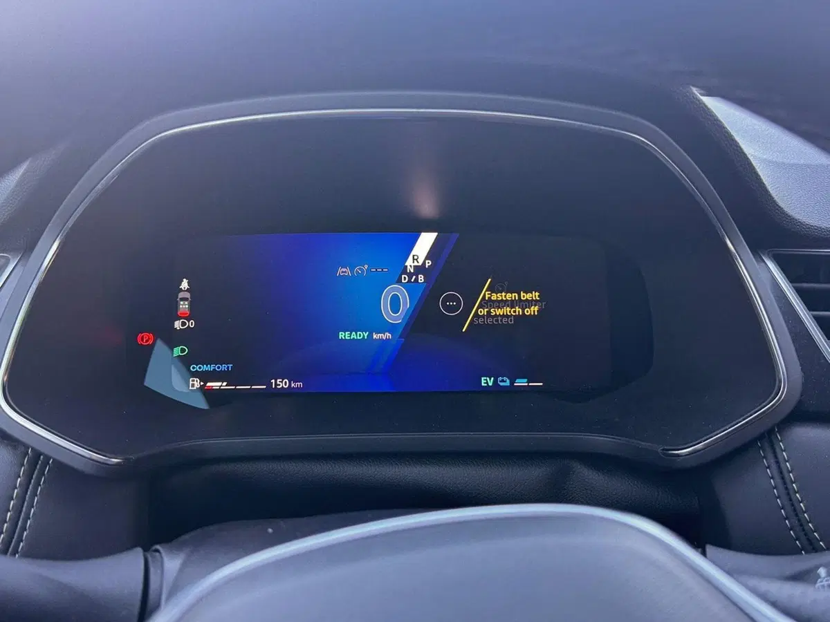 Renault Symbioz usata a Pavia (5)