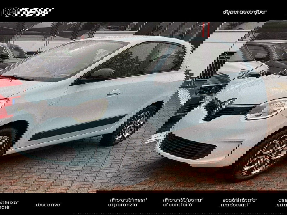 Renault Twingo nuova a Pavia