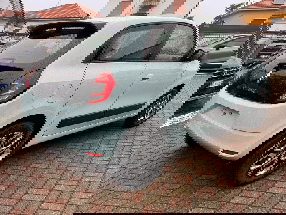 Renault Twingo nuova a Pavia (2)